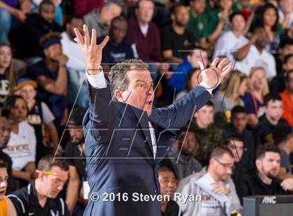 Thumbnail 1 in La Lumiere vs. Montverde Academy (DICK's National Tournament Semifinals) photogallery.