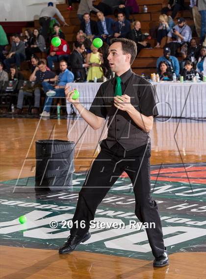 Thumbnail 3 in La Lumiere vs. Montverde Academy (DICK's National Tournament Semifinals) photogallery.