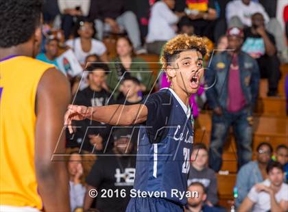 Thumbnail 1 in La Lumiere vs. Montverde Academy (DICK's National Tournament Semifinals) photogallery.