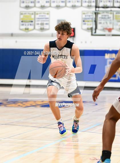 Thumbnail 3 in Mission Hills vs La Costa Canyon (Mira Mesa Marauders JV Classic) photogallery.