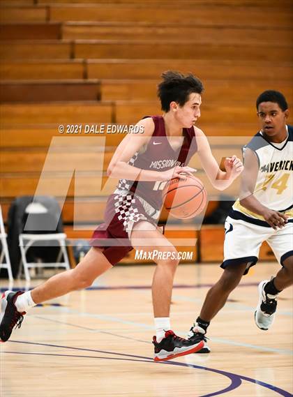 Thumbnail 3 in Mission Hills vs La Costa Canyon (Mira Mesa Marauders JV Classic) photogallery.