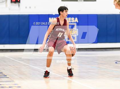 Thumbnail 3 in Mission Hills vs La Costa Canyon (Mira Mesa Marauders JV Classic) photogallery.