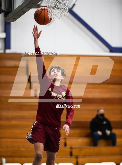 Thumbnail 3 in Mission Hills vs La Costa Canyon (Mira Mesa Marauders JV Classic) photogallery.