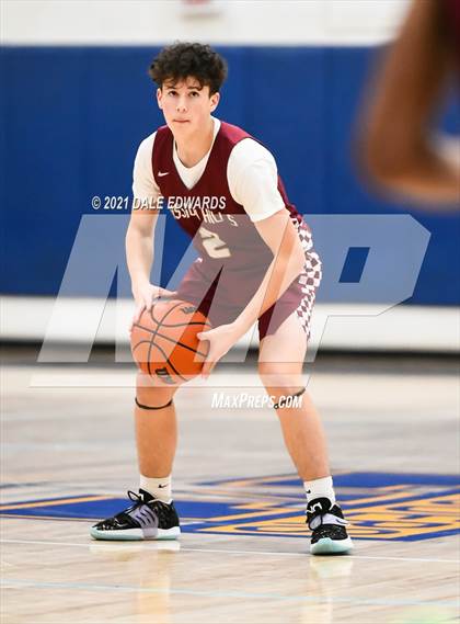Thumbnail 1 in Mission Hills vs La Costa Canyon (Mira Mesa Marauders JV Classic) photogallery.