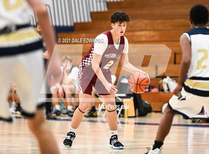 Thumbnail 1 in Mission Hills vs La Costa Canyon (Mira Mesa Marauders JV Classic) photogallery.