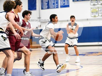 Thumbnail 3 in Mission Hills vs La Costa Canyon (Mira Mesa Marauders JV Classic) photogallery.