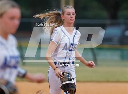 Thumbnail 2 in Toombs County vs. Academy for Classical Education (GHSA 1A D1 State Tournament) photogallery.
