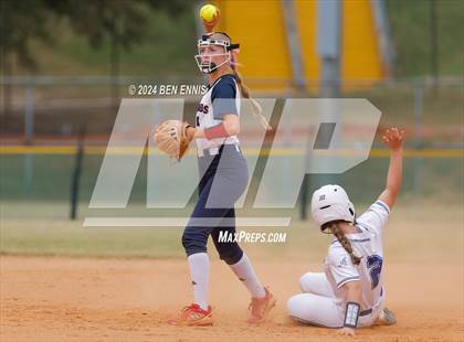 Thumbnail 1 in Toombs County vs. Academy for Classical Education (GHSA 1A D1 State Tournament) photogallery.