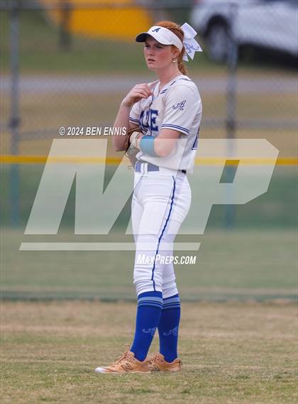 Thumbnail 3 in Toombs County vs. Academy for Classical Education (GHSA 1A D1 State Tournament) photogallery.