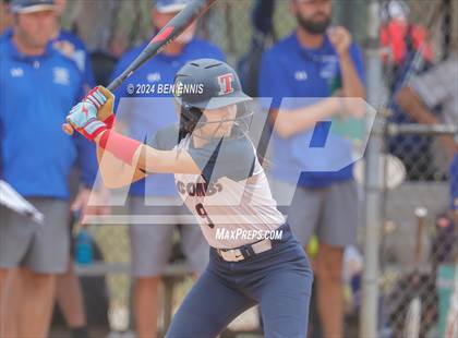 Thumbnail 1 in Toombs County vs. Academy for Classical Education (GHSA 1A D1 State Tournament) photogallery.