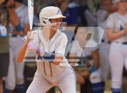 Thumbnail 3 in Toombs County vs. Academy for Classical Education (GHSA 1A D1 State Tournament) photogallery.