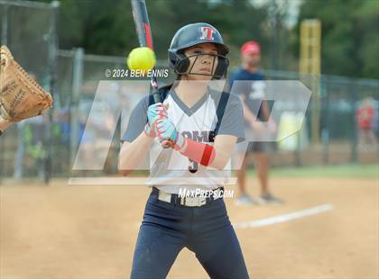 Thumbnail 1 in Toombs County vs. Academy for Classical Education (GHSA 1A D1 State Tournament) photogallery.