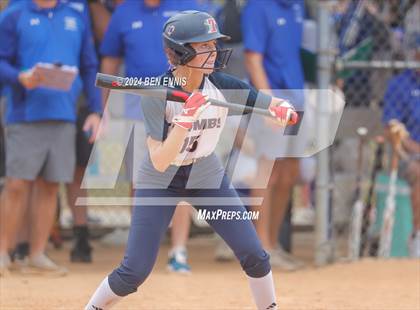 Thumbnail 1 in Toombs County vs. Academy for Classical Education (GHSA 1A D1 State Tournament) photogallery.