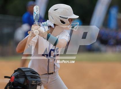 Thumbnail 3 in Toombs County vs. Academy for Classical Education (GHSA 1A D1 State Tournament) photogallery.