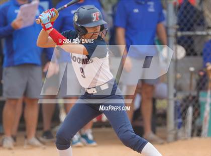 Thumbnail 1 in Toombs County vs. Academy for Classical Education (GHSA 1A D1 State Tournament) photogallery.