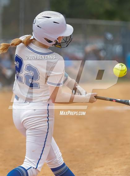 Thumbnail 3 in Toombs County vs. Academy for Classical Education (GHSA 1A D1 State Tournament) photogallery.