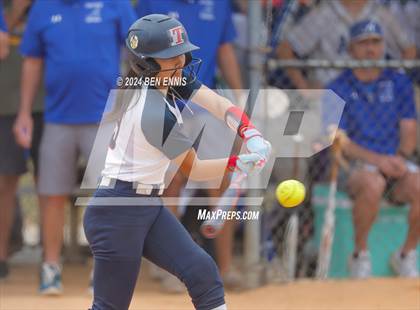 Thumbnail 2 in Toombs County vs. Academy for Classical Education (GHSA 1A D1 State Tournament) photogallery.