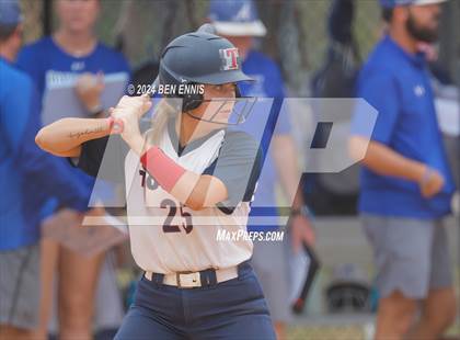 Thumbnail 1 in Toombs County vs. Academy for Classical Education (GHSA 1A D1 State Tournament) photogallery.