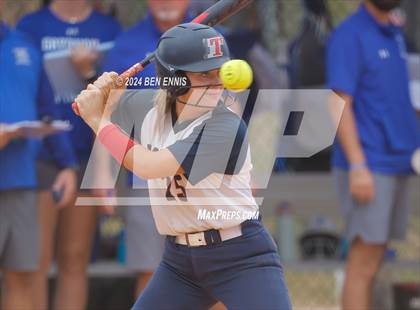 Thumbnail 1 in Toombs County vs. Academy for Classical Education (GHSA 1A D1 State Tournament) photogallery.