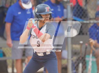 Thumbnail 2 in Toombs County vs. Academy for Classical Education (GHSA 1A D1 State Tournament) photogallery.