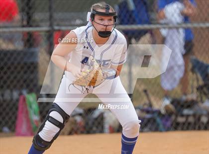 Thumbnail 2 in Toombs County vs. Academy for Classical Education (GHSA 1A D1 State Tournament) photogallery.