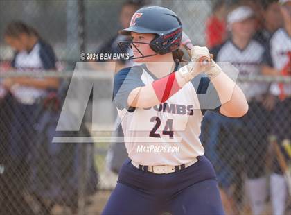Thumbnail 1 in Toombs County vs. Academy for Classical Education (GHSA 1A D1 State Tournament) photogallery.
