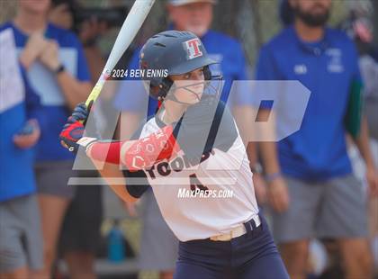 Thumbnail 1 in Toombs County vs. Academy for Classical Education (GHSA 1A D1 State Tournament) photogallery.