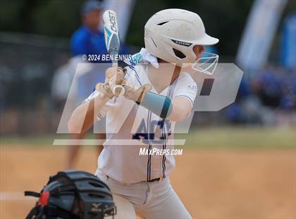 Thumbnail 2 in Toombs County vs. Academy for Classical Education (GHSA 1A D1 State Tournament) photogallery.