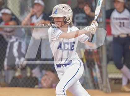 Thumbnail 3 in Toombs County vs. Academy for Classical Education (GHSA 1A D1 State Tournament) photogallery.