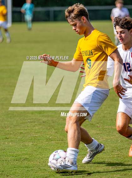 Thumbnail 1 in A.C. Reynolds vs. Apex Friendship (NCSCA Kickoff Classic) photogallery.