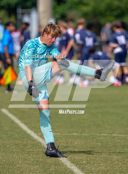 Thumbnail 1 in A.C. Reynolds vs. Apex Friendship (NCSCA Kickoff Classic) photogallery.