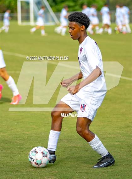 Thumbnail 1 in A.C. Reynolds vs. Apex Friendship (NCSCA Kickoff Classic) photogallery.