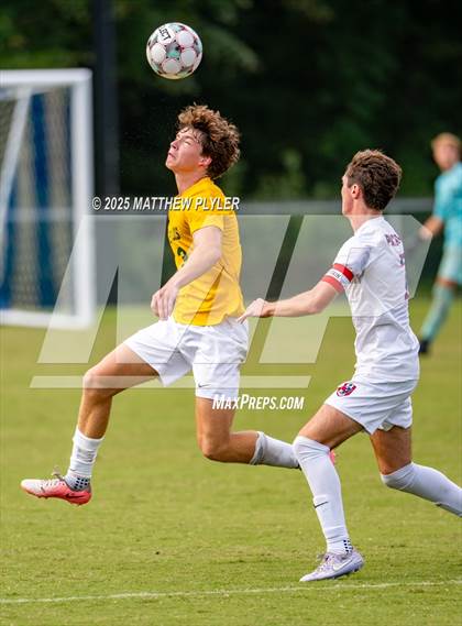 Thumbnail 3 in A.C. Reynolds vs. Apex Friendship (NCSCA Kickoff Classic) photogallery.