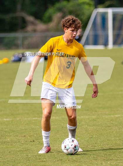 Thumbnail 2 in A.C. Reynolds vs. Apex Friendship (NCSCA Kickoff Classic) photogallery.