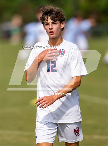 Thumbnail 3 in A.C. Reynolds vs. Apex Friendship (NCSCA Kickoff Classic) photogallery.