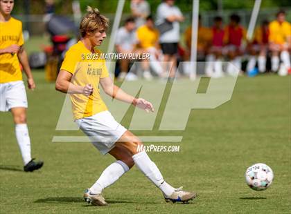 Thumbnail 1 in A.C. Reynolds vs. Apex Friendship (NCSCA Kickoff Classic) photogallery.