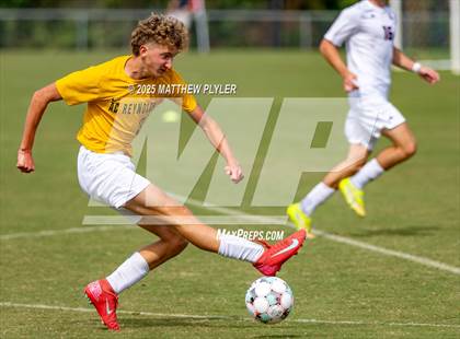 Thumbnail 3 in A.C. Reynolds vs. Apex Friendship (NCSCA Kickoff Classic) photogallery.