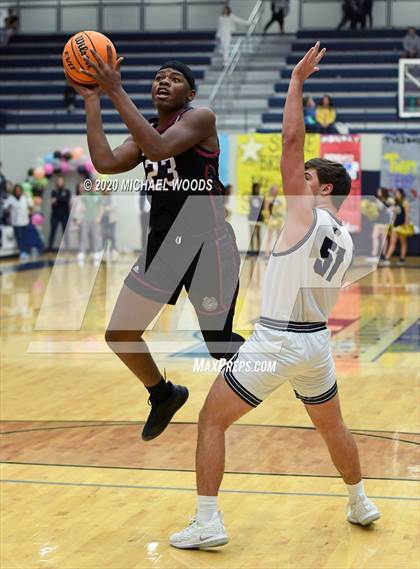 Thumbnail 1 in Bentonville West vs. Springdale photogallery.