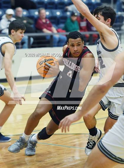 Thumbnail 1 in Bentonville West vs. Springdale photogallery.