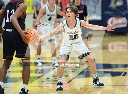 Thumbnail 3 in Bentonville West vs. Springdale photogallery.