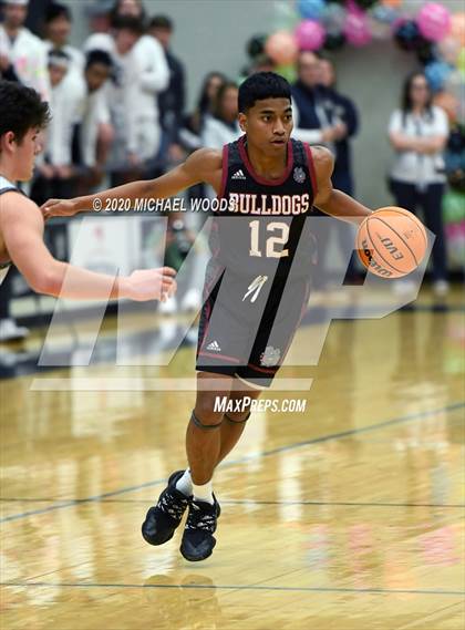 Thumbnail 1 in Bentonville West vs. Springdale photogallery.