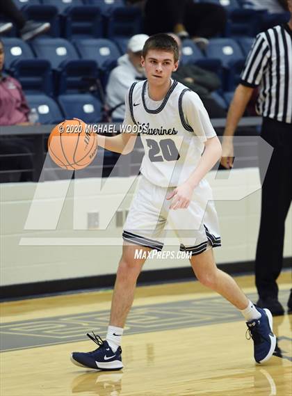 Thumbnail 2 in Bentonville West vs. Springdale photogallery.