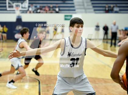 Thumbnail 1 in Bentonville West vs. Springdale photogallery.