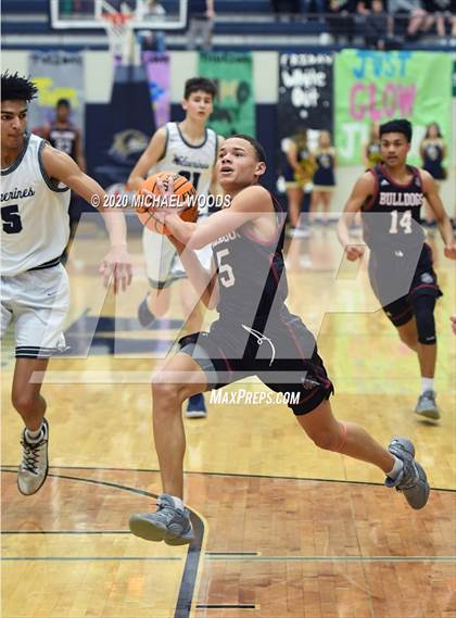 Thumbnail 1 in Bentonville West vs. Springdale photogallery.
