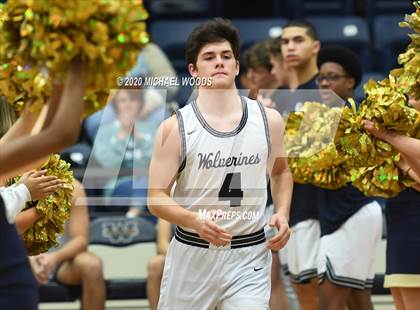 Thumbnail 2 in Bentonville West vs. Springdale photogallery.
