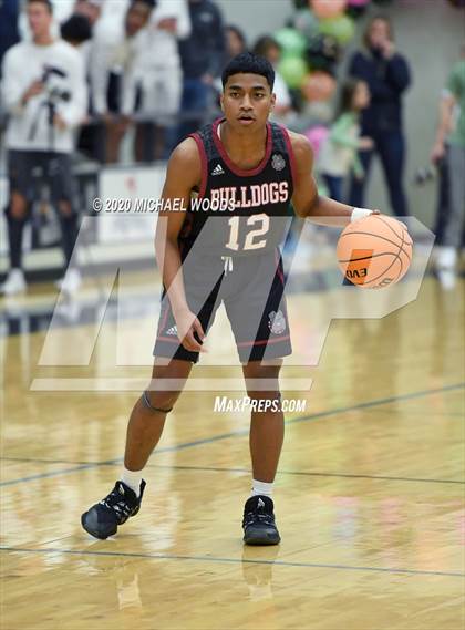 Thumbnail 3 in Bentonville West vs. Springdale photogallery.