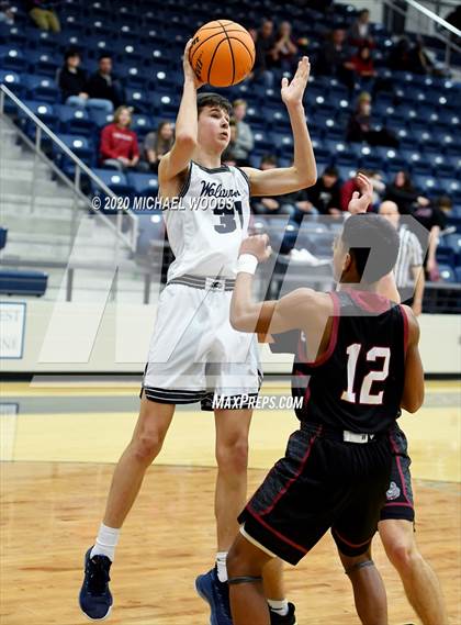 Thumbnail 2 in Bentonville West vs. Springdale photogallery.