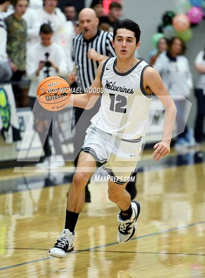 Thumbnail 2 in Bentonville West vs. Springdale photogallery.