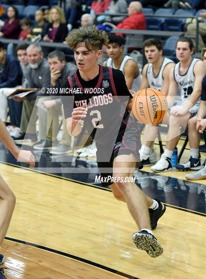 Thumbnail 1 in Bentonville West vs. Springdale photogallery.