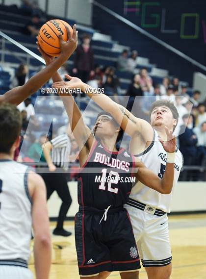 Thumbnail 3 in Bentonville West vs. Springdale photogallery.